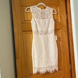 Revolve Superdown Lace Dress